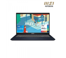 Laptop MSI Modern | 15 B12MO-876KH-BLUE [ i5-12350U/8GB/512GB PCIE /15.6"FHD/Win 11 ]